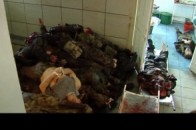 Морги Донеччини кишать трупами: «Бєс» наказав їх підірвати ВІДЕО