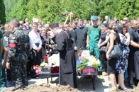 Де поховали волинських героїв, що загинули під Волновахою ФОТО