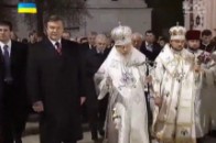 Янукович і Ко проводили мутні схеми з владикою Лаври ВІДЕО