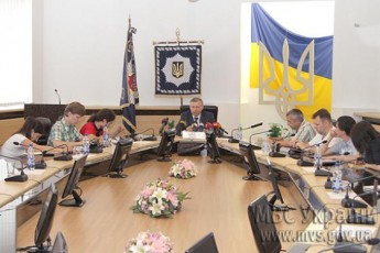 В УМВС масово звільняють зрадників присяги