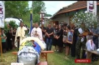 З молитвами та Гімном Волинь поховала десятьох земляків ВІДЕО