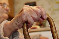 На Волині серед ночі обікрали пенсіонерку