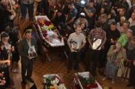 Під час похорону військових у Луцьку їх рідним погрожували розправою