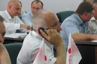 Луцькі депутати піклуються про комфорт журналістів