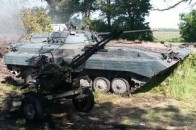 Як відреагувало Міноборони на смерть волинських військових під Волновахою