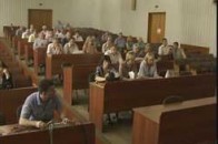 Як на Волині депутати «розправились» зі своїм колегою