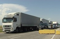 Як на Херсонщині охороняють новоутворений кордон із Кримом ВІДЕО