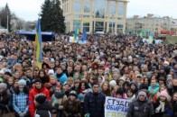 Волинський «Майдан» відновлює свою роботу