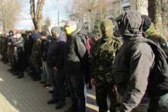 Як Самооборона співпрацює з луцькими міліціянтами