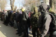 Як Самооборона співпрацює з луцькими міліціянтами