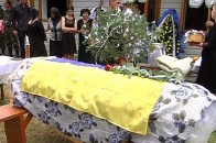 Поховали ще одного військового з 51 механізованої бригади Волині ВІДЕО