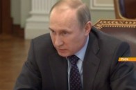 Путін передумав відводити свої війська від України