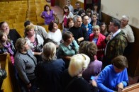 Матері волинських військових штурмують військкомат