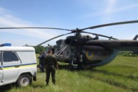 Один військовий зі збитого вертольоту вижив - Нацгвардія