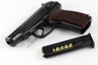 Знайшовся ще один пістолет, відібраний у волинських ДАІвців революціонерами