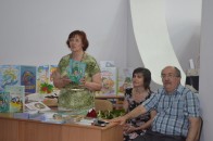 У Луцьку презентували нові книги відомої української письменниці Надії Гуменюк
