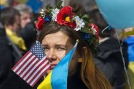 Як американці намагаються підтримати Україну ВІДЕО