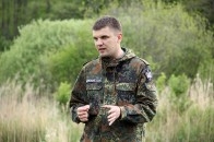 «Самооборона» Волині готує другу групу для поїздки на Схід