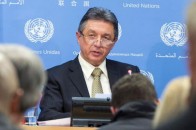 Постпред в ООН про особливості української дипломатії: Не бути «чуркіним»