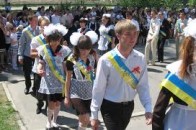 Губернатор Волині привітав випускників