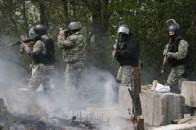 Терористи намагаються вирватися зі Слов’янська, прикриваючись дітьми - АТО