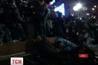Після першого розгону Євромайдану минуло півроку, а винні й досі не покарані