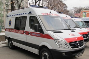 Двох поранених волинян під Волновахою перевезли в Київ