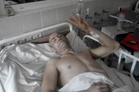 У волинського журналіста, якого поранили на Сході, паралізована права частина тіла