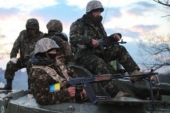 Військові знищили артустановку НОНА, з якої вели обстріл терористи