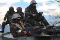 Військові знищили артустановку НОНА, з якої вели обстріл терористи
