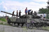 Волиняни на Сході, - «армійський» репортаж