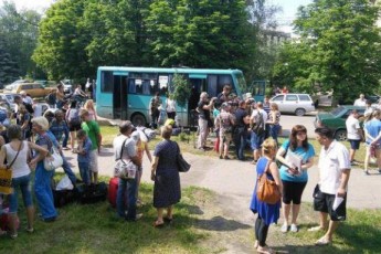 «Невидимі» діти Сходу України ВІДЕО