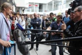 Відомий футболіст, вихідець Волині, не захотів стати росіянином