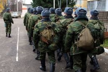 На Волині триває призов громадян на військову службу