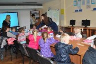 Луцькі податківці взялись за дошкільнят