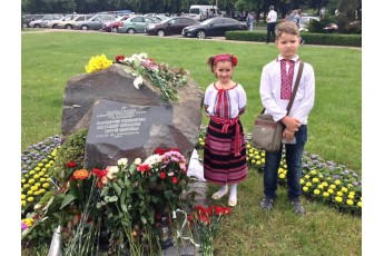 ТОП-5 пам’ятників «Небесній сотні»