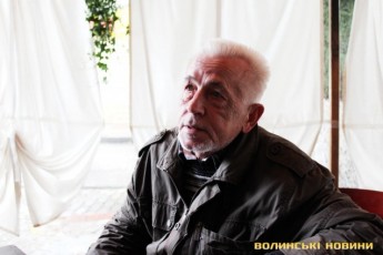 Художник з Волині присвятить роботу «Небесній сотні»