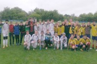 Безсумнівна перемога «Волині» U-13