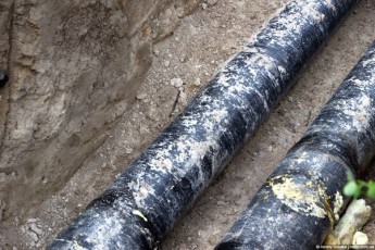 Як на Волині журналісти «допомагають» халатним комунальникам