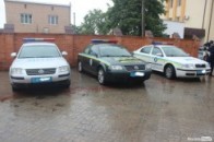 ДАІвці з Волині поїхали в зону АТО