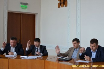 Волинським водоканалам компенсують заборгованість ПЕРЕЛІК