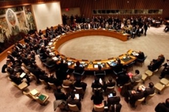 Рада Безпеки ООН відкинула російську резолюцію по Україні