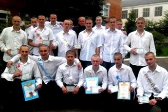 У Ковельській виховній колонії пролунав останній дзвоник