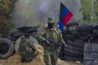 Терористи знищують мости на Луганщині, щоб відрізати Донбас від Слобожанщини ВІДЕО