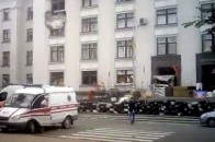 Під час вибуху в Луганській ОДА загинуло 8 людей СПИСОК