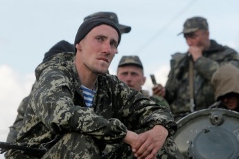 Чому так довго чекали українські військові бронежилети