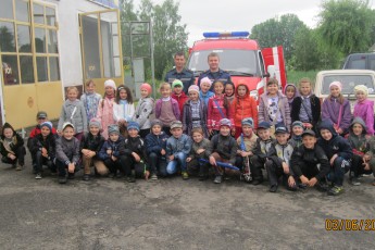 Як волинські рятувальники дбатимуть про дітей на канікулах