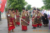 На Волині освятили плити з іменами загиблих