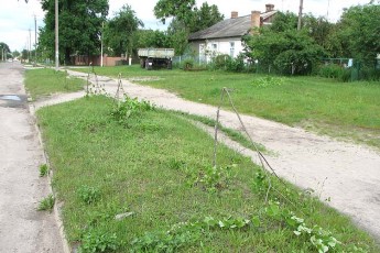 В місті на Волині орудують вандали