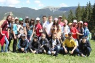 Луцькі школярі вже відпочивають в Буковелі